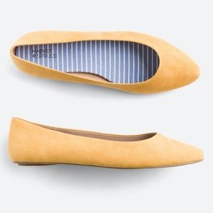 Market & Spruce Flats Sz 10 NWT